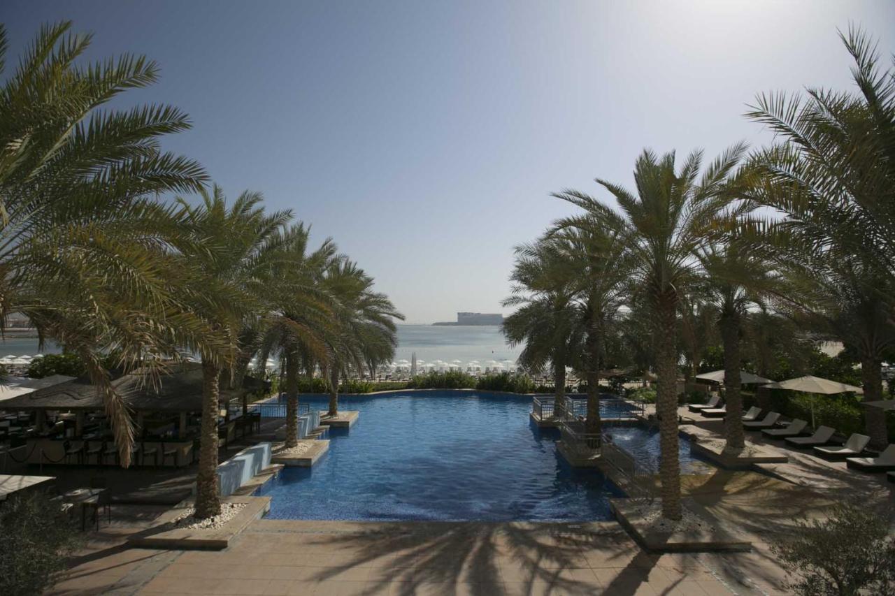 Отель The St. Regis Dubai, The Palm Экстерьер фото